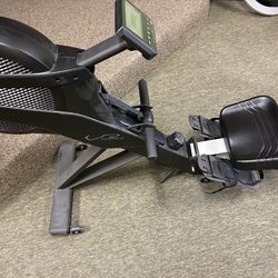 Body craft row machine