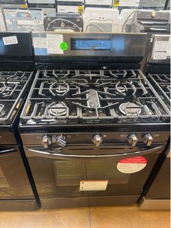 Frigidaire 30” gas range