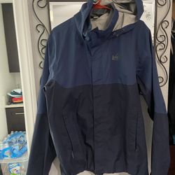 Reí Mens Windbreaker 