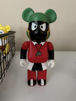 Bearbricks x Martin The Martian 400%