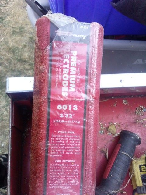 Welding Rod
