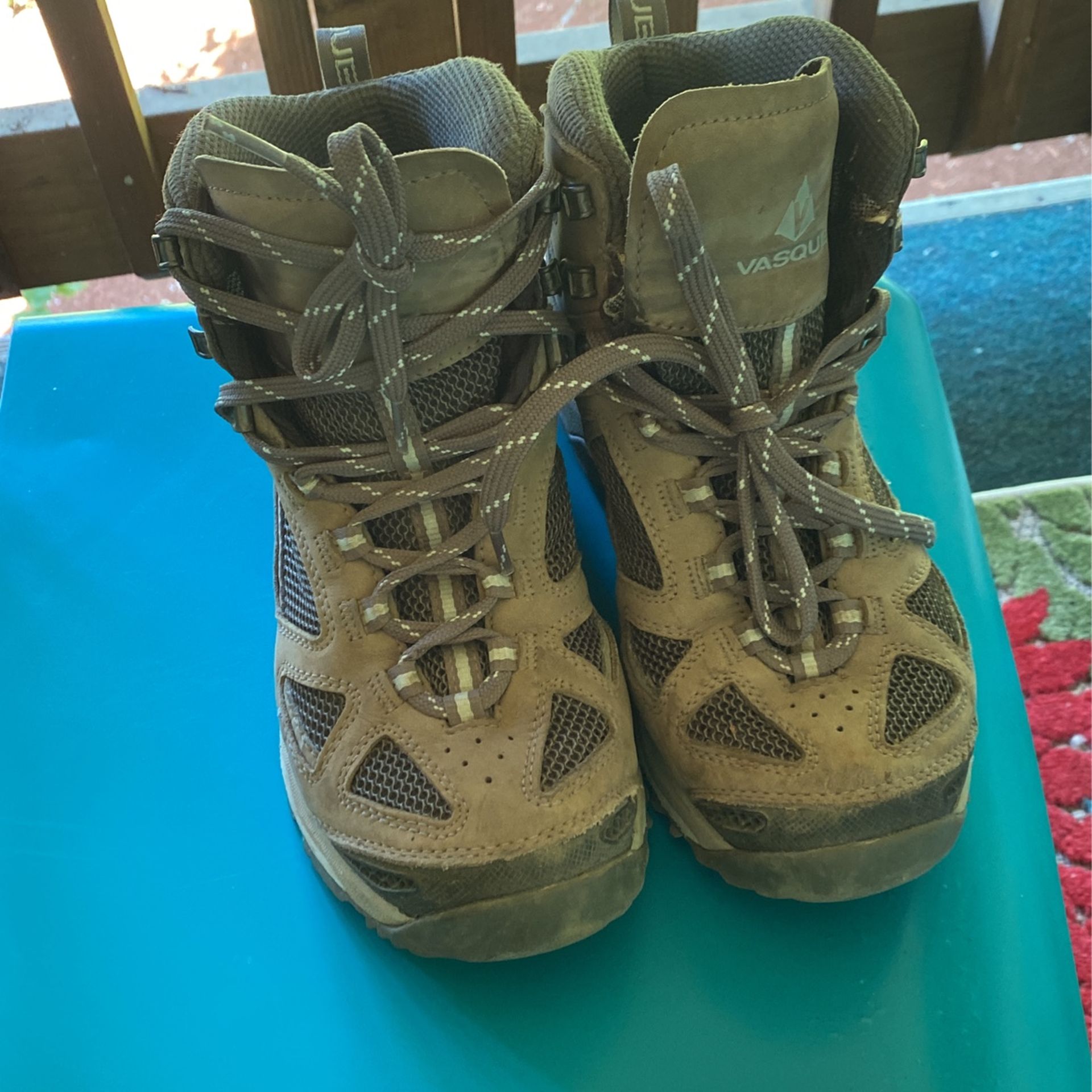 Women’s Hiking Boots (Vasque Brand)