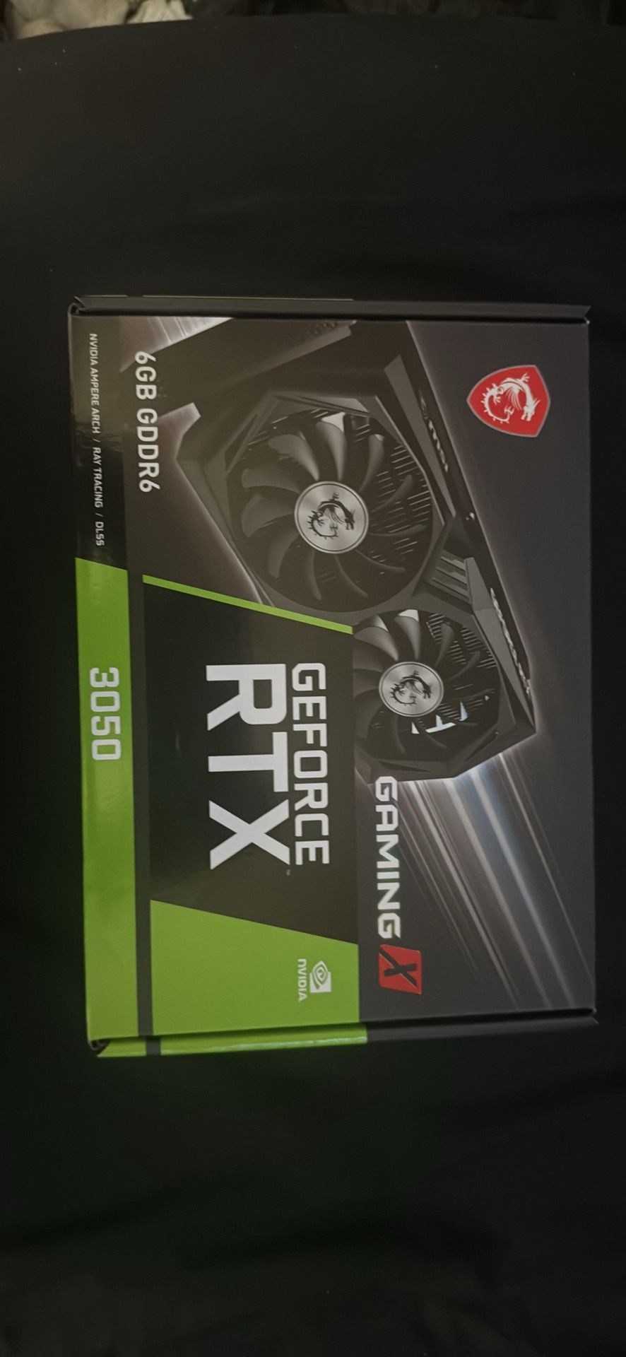Rtx 3050 6gb