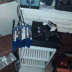 Playstation 4 Pro 1 TB