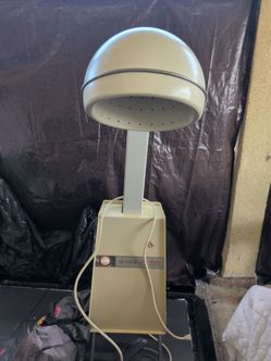Vintage Schick hair dryer