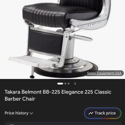 Barber Chairs 