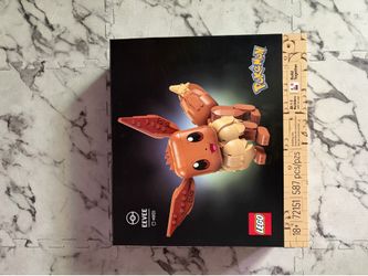 Lego Pokémon Eevee