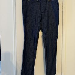 Macy’s Tallia Men’s Trousers Size 34