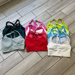Lululemon Sports Bras