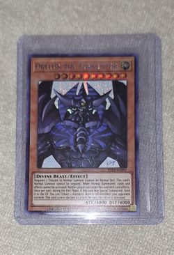Obelisk the Tormentor (limited edition)