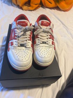 Amiri skeleton size 10