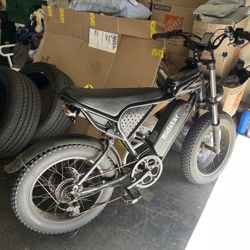 E-Bike For Sale 