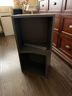 IKEA Shelves Wall