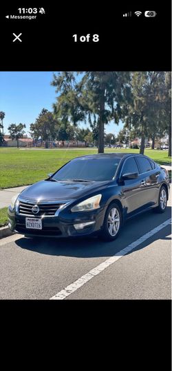 2013 Nissan Altima