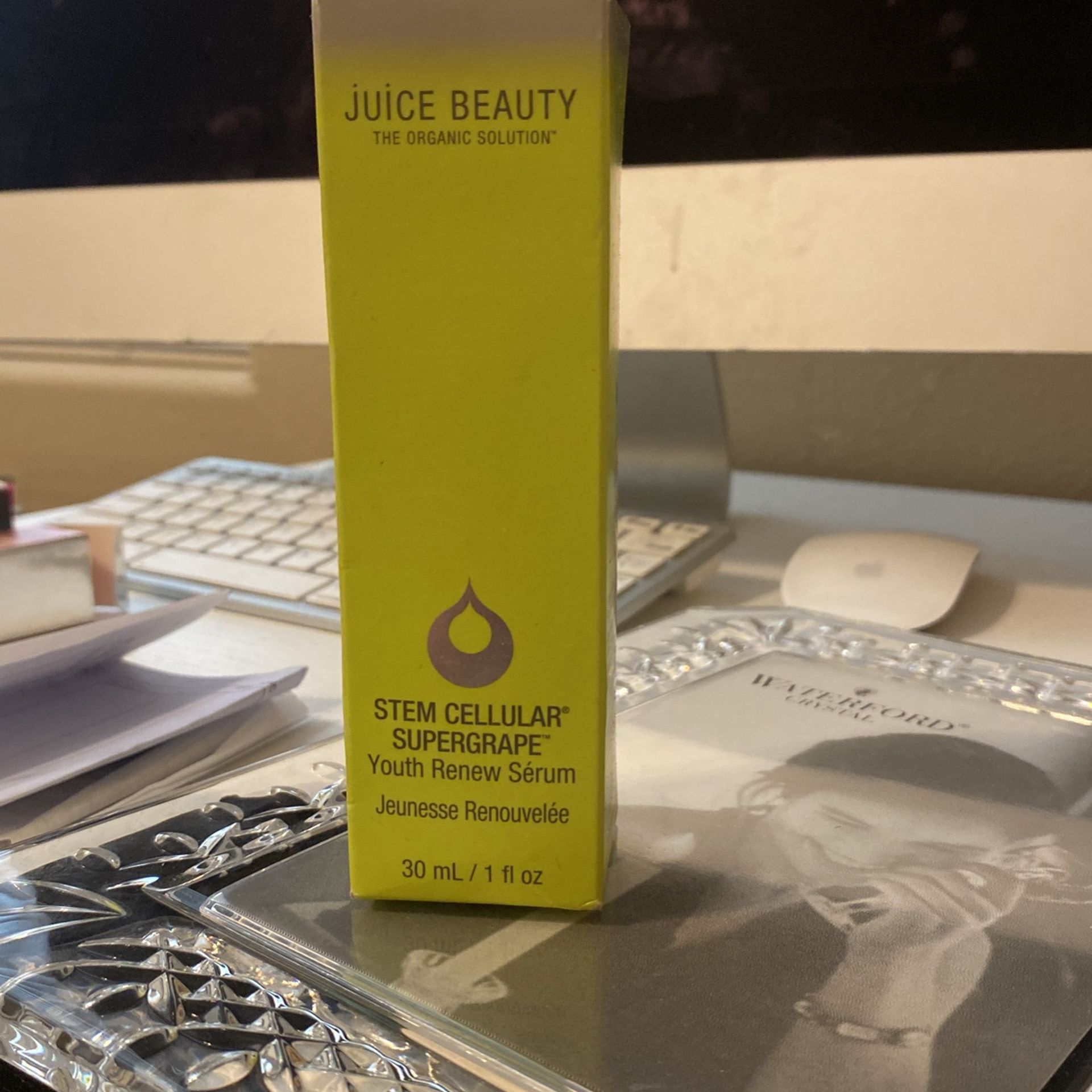 Juice Beauty Stem Cellular Super Grape Anti-Aging Serum - Brand New!
