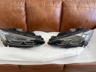 2024 BMW M4 M440i i4 OEM headlights Complete