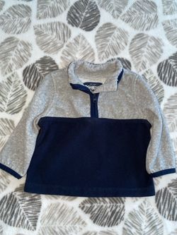 Oshkosh 6 Months Baby Boy Sweater