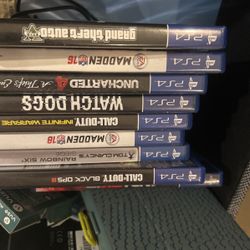 PS4 $20 A Game 