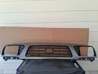 Grill for toyota tacoma