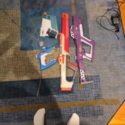 Lots Of Gel Blasters(READ DESCRIPTION)