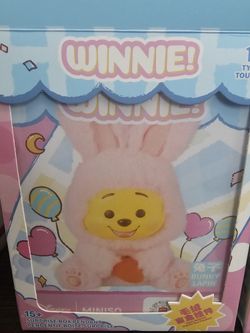 Winnie! Bunny