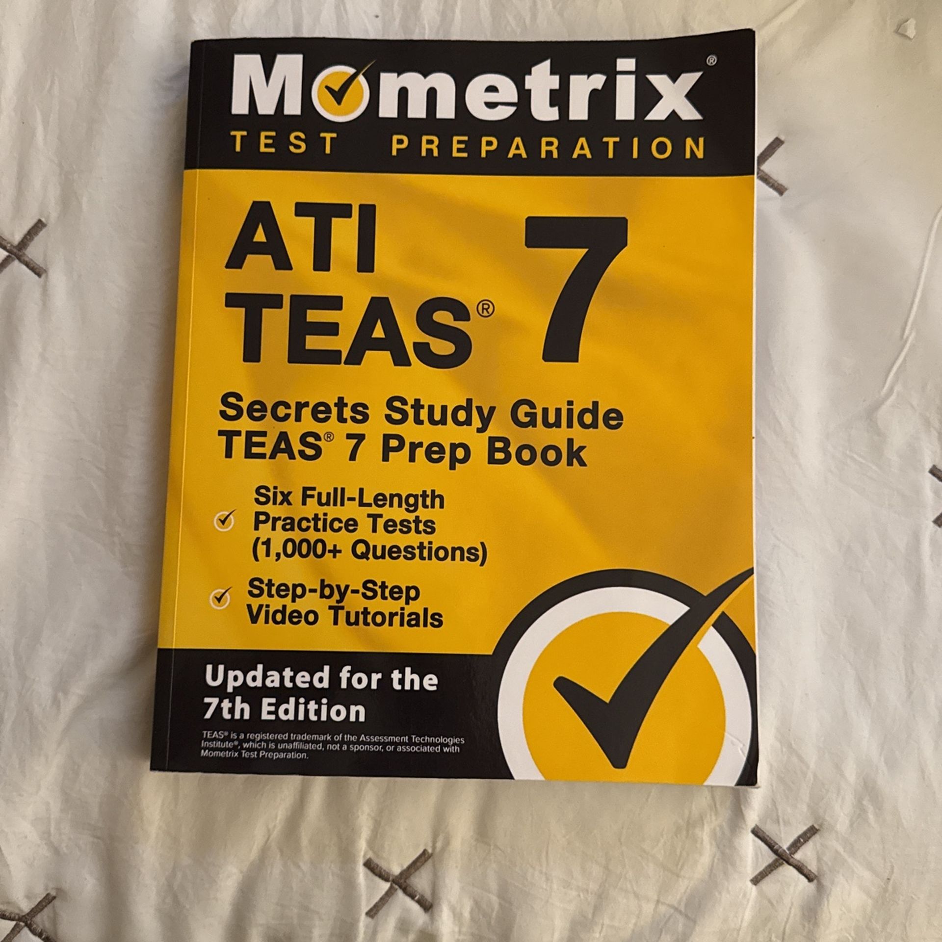 Momentrix Test Preparation