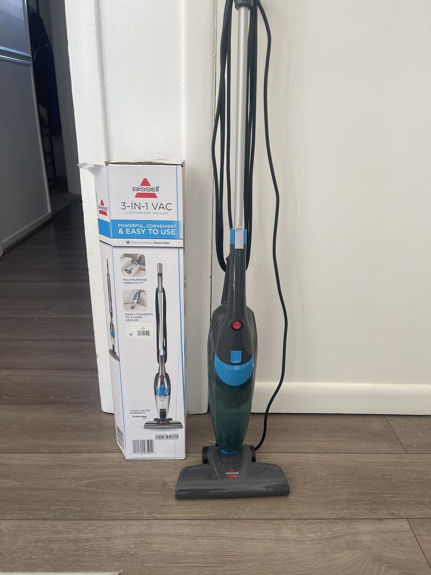 3-In-1 Vac