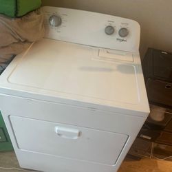 Whirlpool Dryer 
