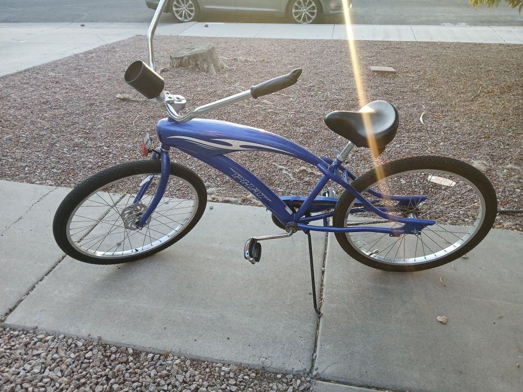 Phat Cycles Stretch Cruiser