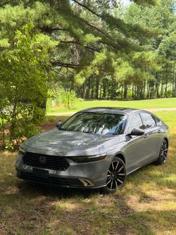 2023 Honda Accord Hybrid