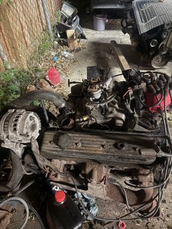 305 v8 (5.0) engine Silverado 1988 a 1995 estaba jalando bien