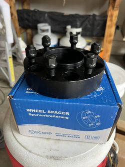 Wheel Spacers 