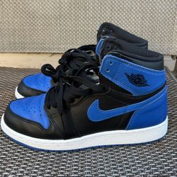 Air Jordan 1 Royal 2017 Size 6.5 No Box