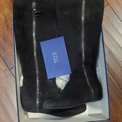 Stuart Weitzman Elf Boots