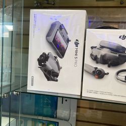 DJI Mini 5 Pro Fly More Combo With RC2 