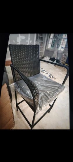 Bar height chairs