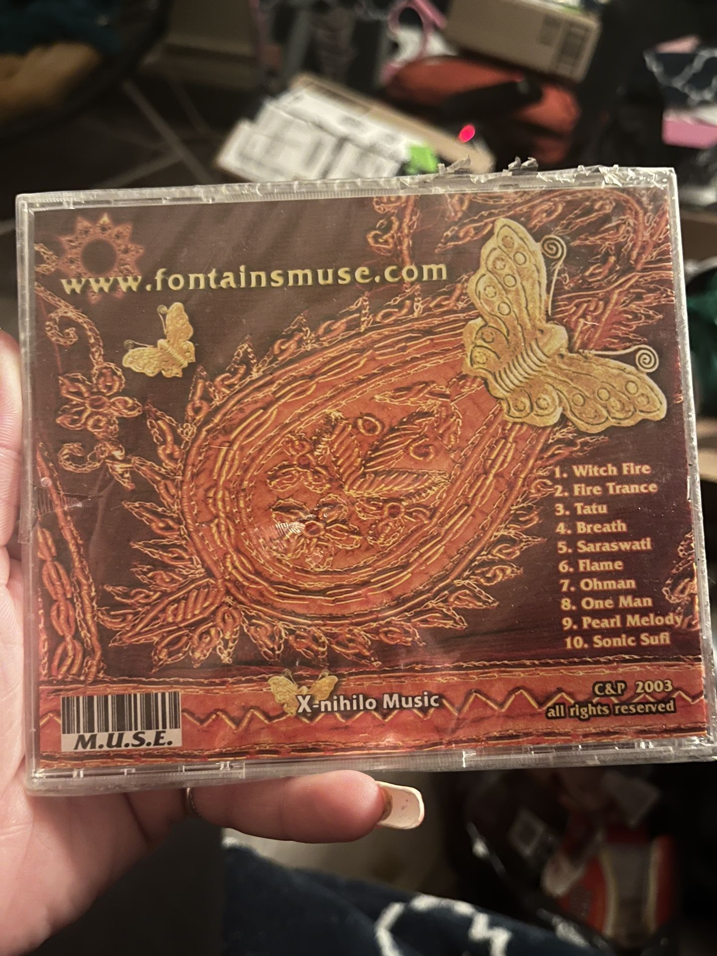 Cd