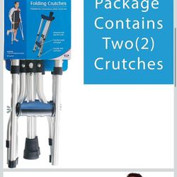 Crutches 
