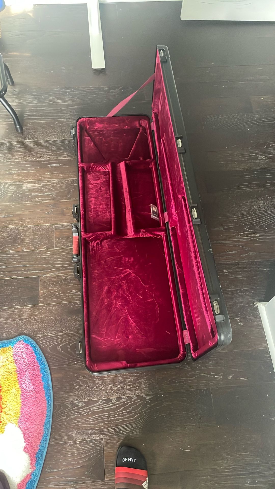 Gator Hard Case For Bass Guitar
