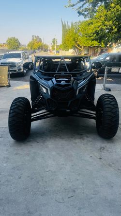 Can am 2024 mavericks x3 rs turbo