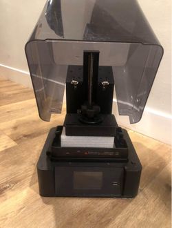 APL 1370 3D Printer (resin/LCD printer)