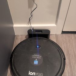 Ionic Vac2000 Vacuum 