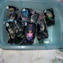 Madame Alexander  Mc Donald’s Toys 