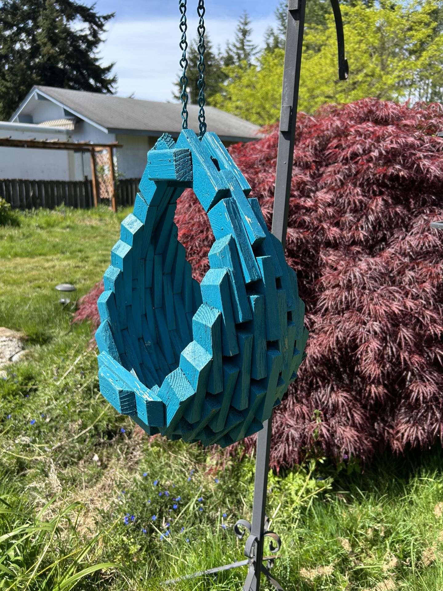 Hanging Plant Holder
