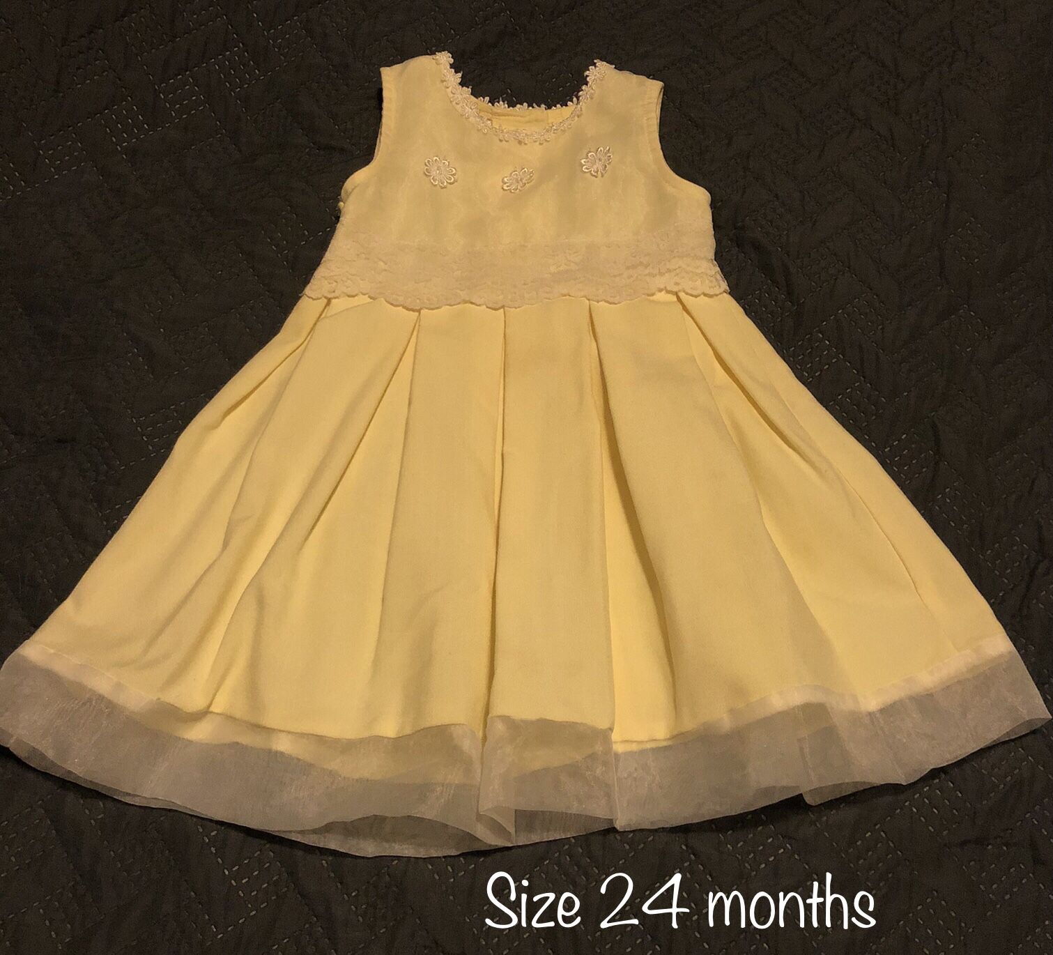 Toddler Girl Cloths $8 Each 24 Month -2T