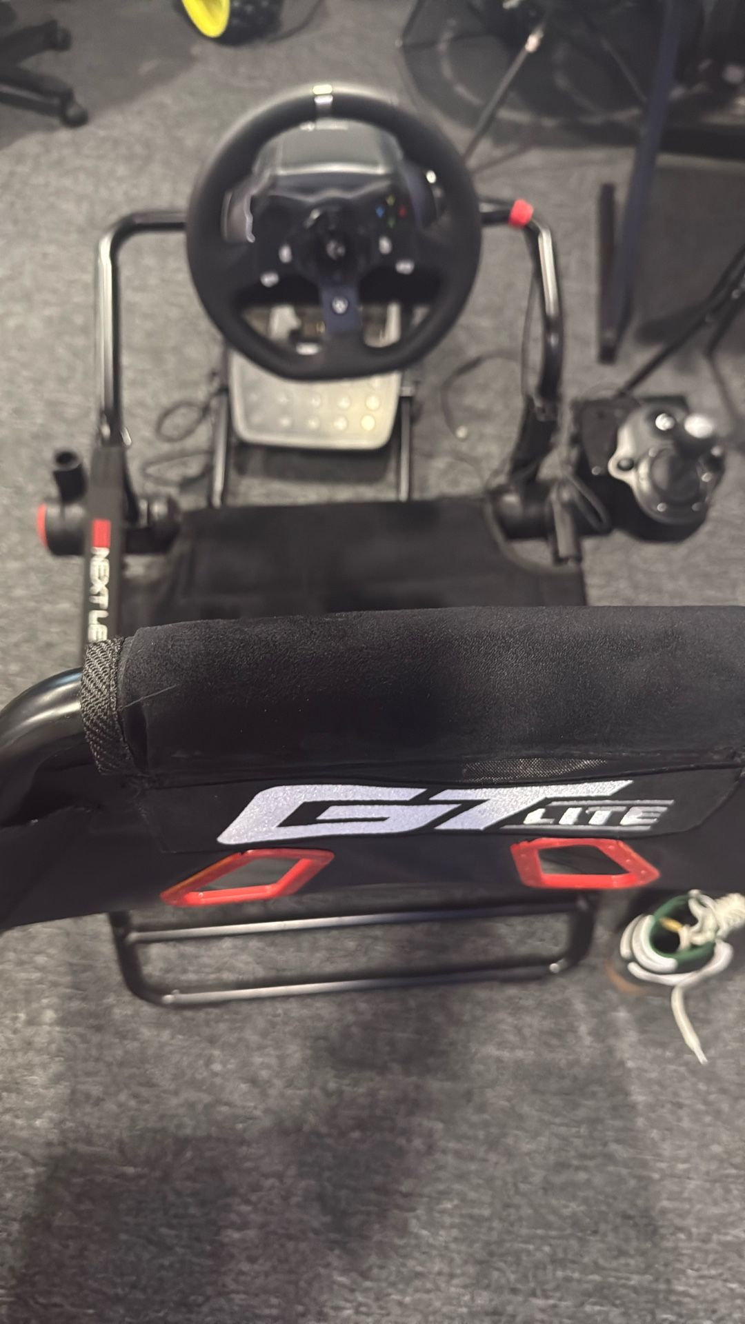 PC/PS5 Racing Simulator