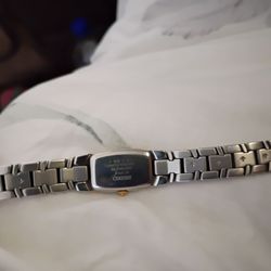 Seiko Women's Stainless Steel Watch