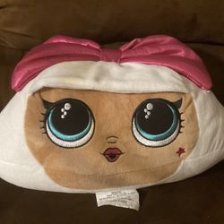 LOL Surprise Pillow 