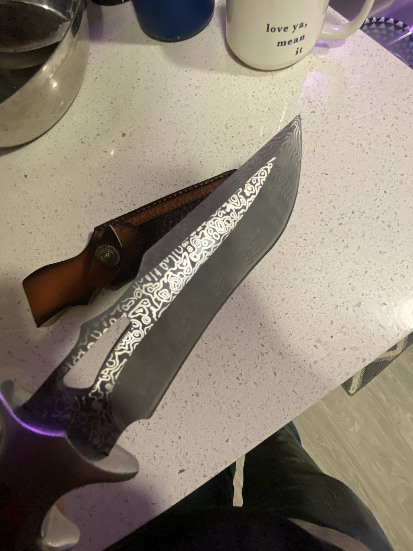 Been Sitting On The Shelf For Awhile.