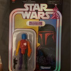 Star Wars Boba Fett Prototype Target Exclusive 